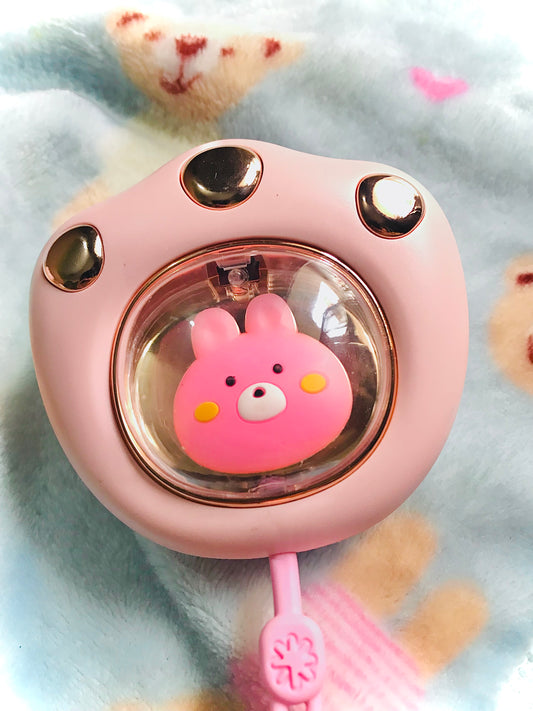 Paw Hand Warmer – Cute Cat Paw Rechargeable Electric Pocket Heater